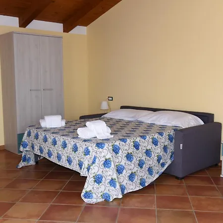 Bed & Breakfast Del Regno Centola
