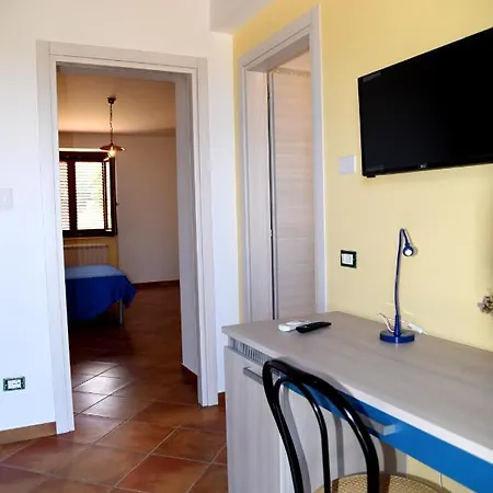 Del Regno 3* Centola