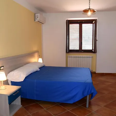 Del Regno ベッド・アンド・ブレックファスト チェントラ