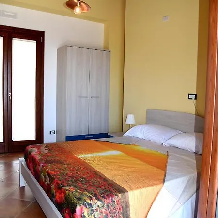 Frühstückspension Del Regno Centola