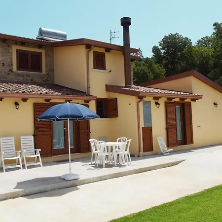 Bed & Breakfast Del Regno Centola